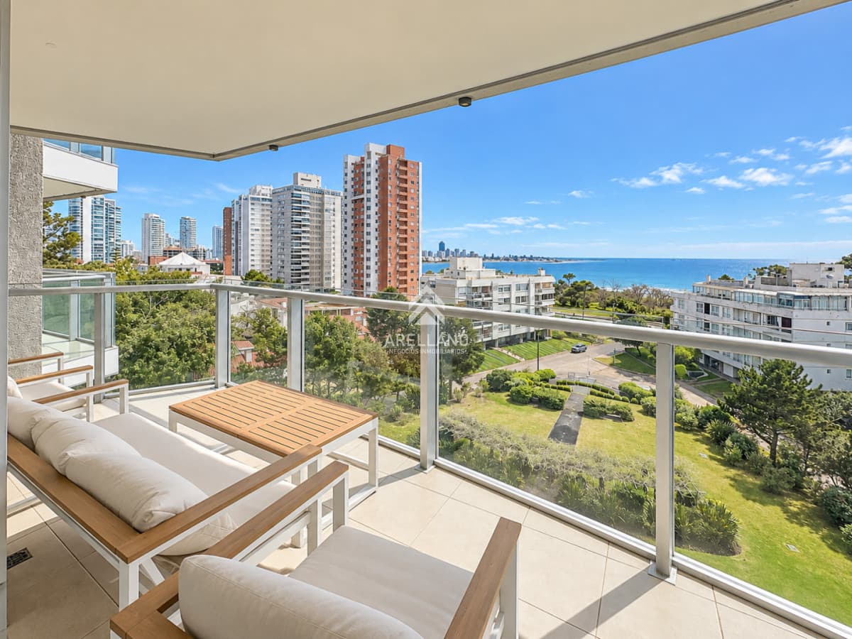 Apartamento ID.6839 - Sea&Forest - 2 Dormitorios-Alquiler de Temporada- Espectacular vista al mar