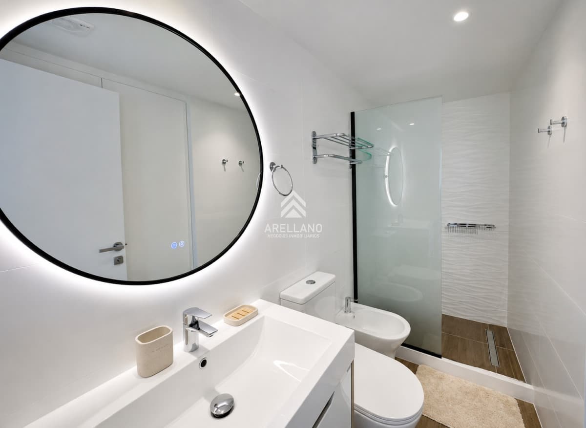 Apartamento ID.6355 - Alquiler anual apartamento 2 dormitorios Torres del Este