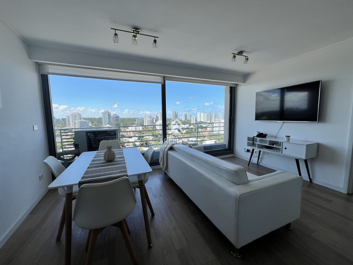 Apartamento ID.6199 - Alquiler Anual e invernal en Punta del Este