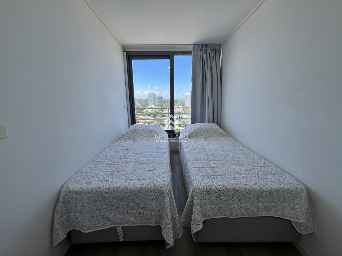 Apartamento ID.6199 - Alquiler Anual e invernal en Punta del Este