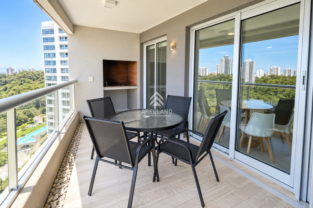 Apartamento ID.5346 - Venta apartamento 2 dormitorios playa Brava Punta del Este