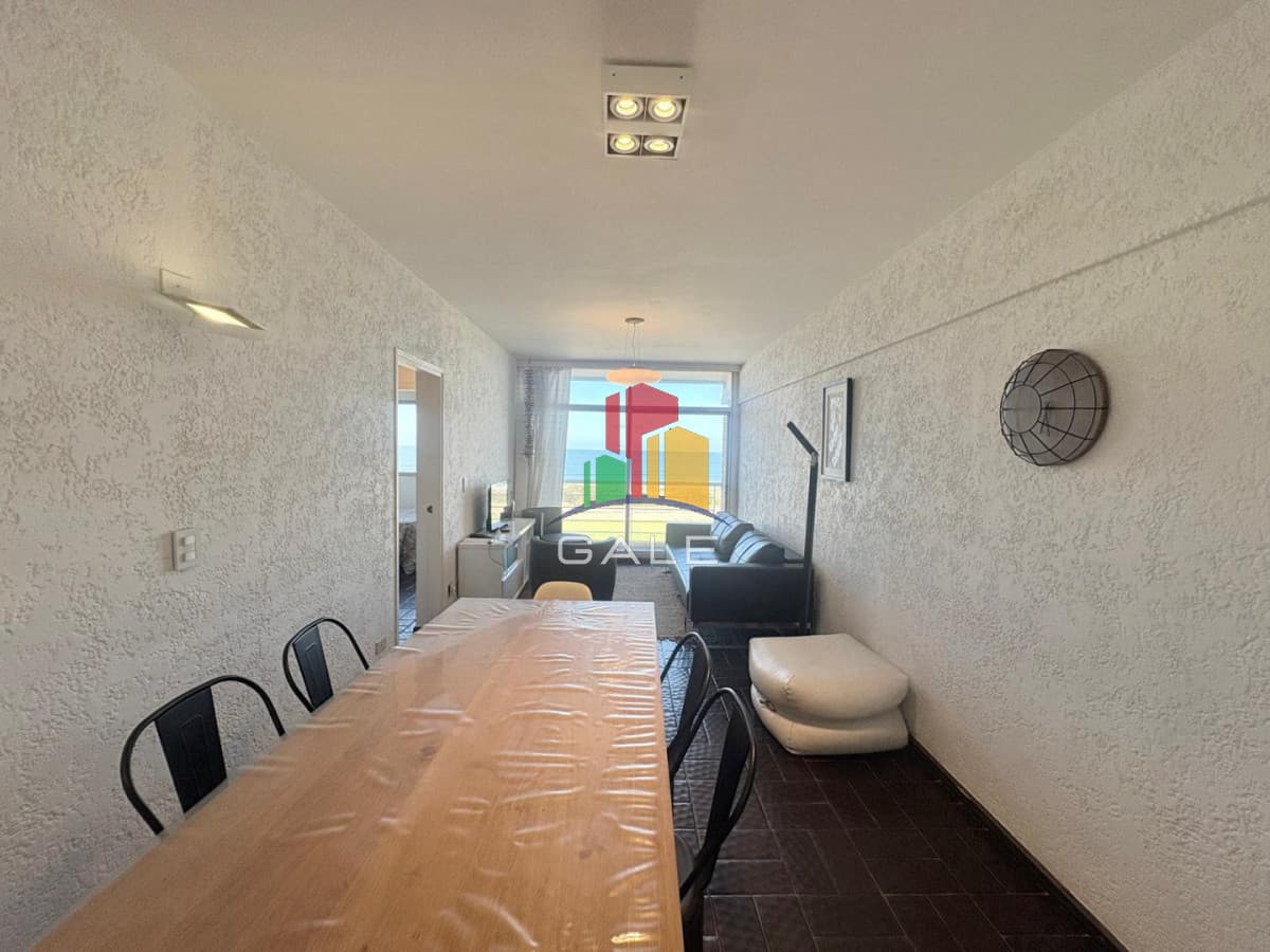 Gale Propiedades & Escribanía Apartamento ID.5158 - Apartamento en venta y alquiler invernal Punta del Este