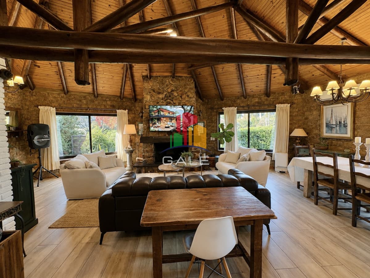 Gale Propiedades & Escribanía Casa ID.4864 - CASA EN VENTA Y ALQUILER ANUAL EN PINARES