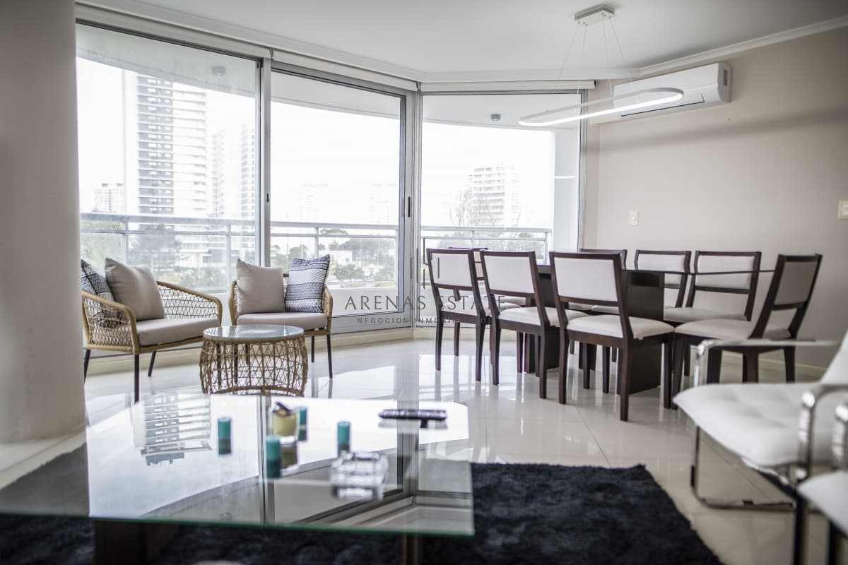 Apartamento ID.2693 - Apartamento ubicado en Roosevelt, Punta del Este