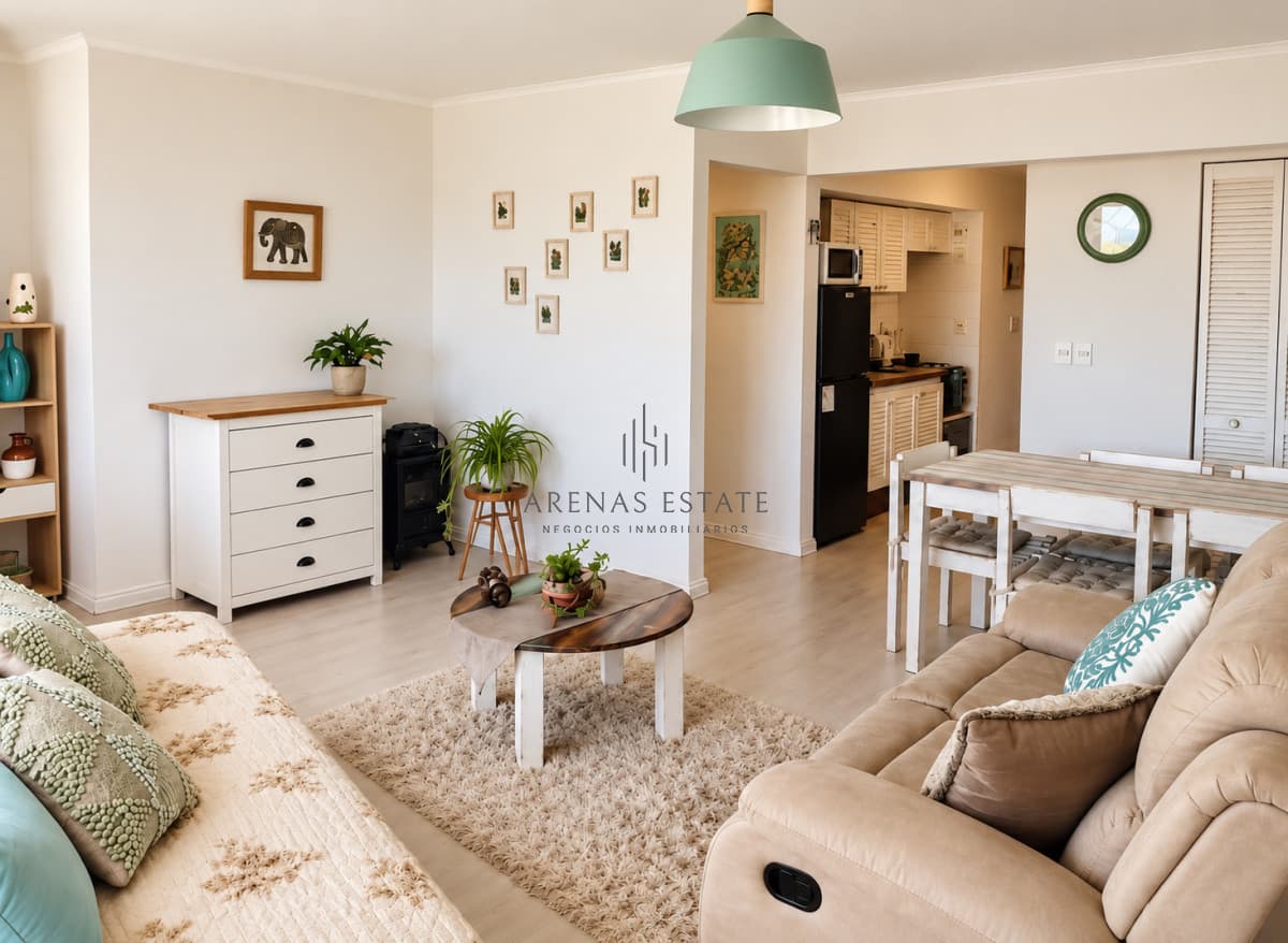 Apartamento ID.4515 - Apartamento en venta Punta del Este