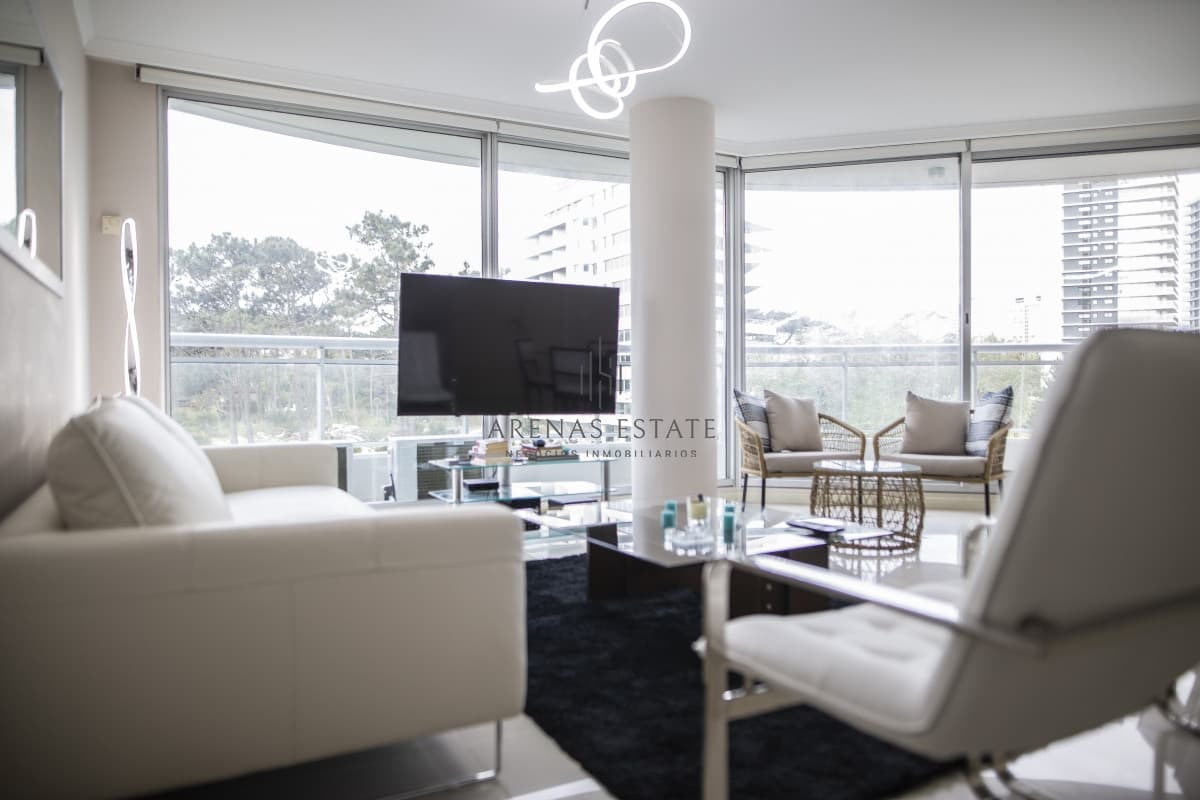 Apartamento ID.2693 - Apartamento ubicado en Roosevelt, Punta del Este