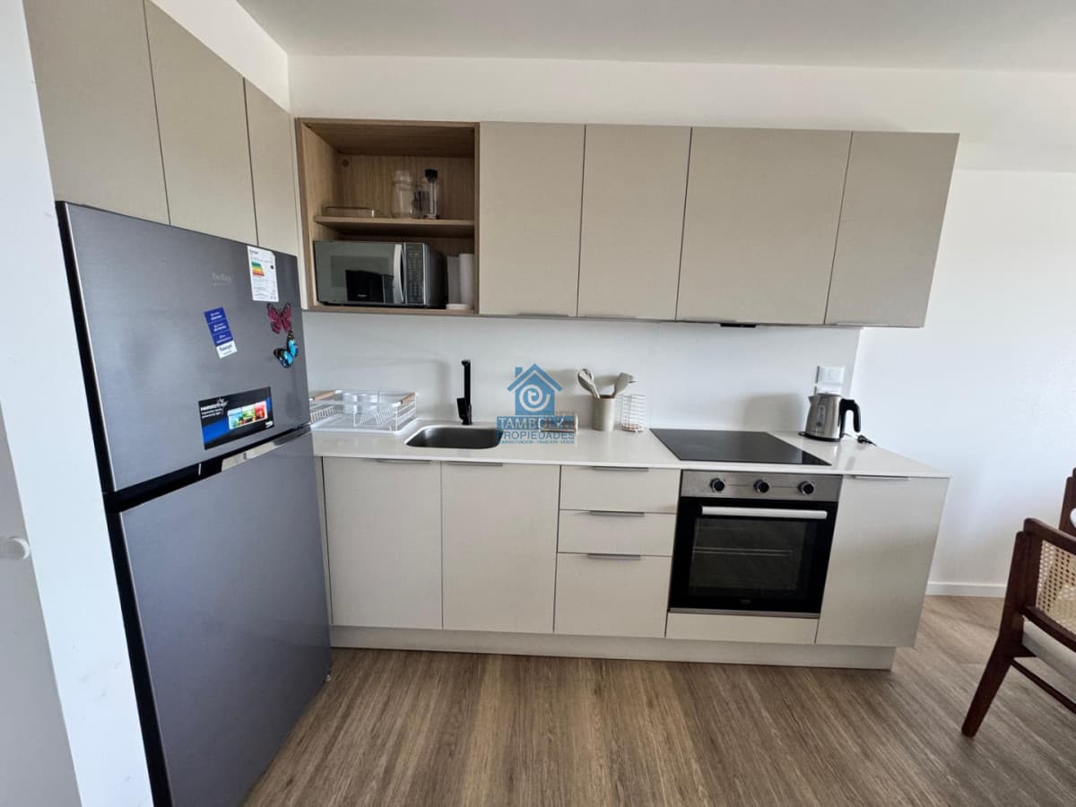 Alquiler De Temporada Y Alquiler Anual Apartamento 2 Dormitorios More Atlantico  -