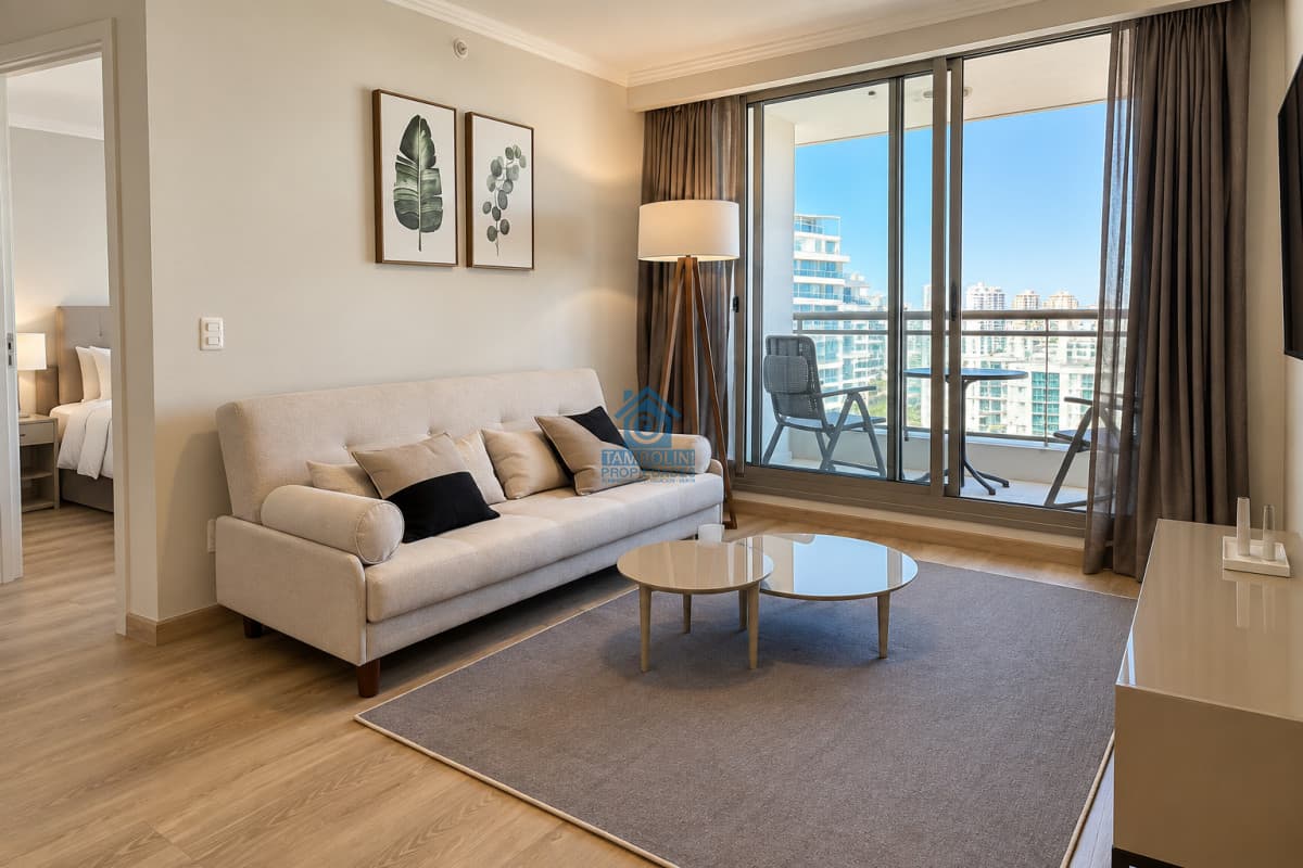Place Lafayyete-1 dormitorio y medio-Alquiler Anual y Temporal  -