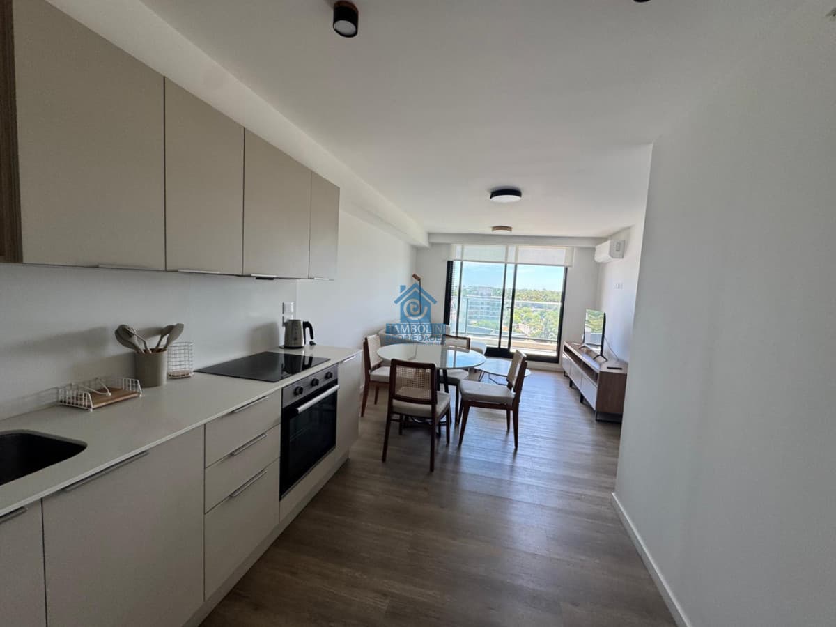 Alquiler De Temporada Y Alquiler Anual Apartamento 2 Dormitorios More Atlantico  -