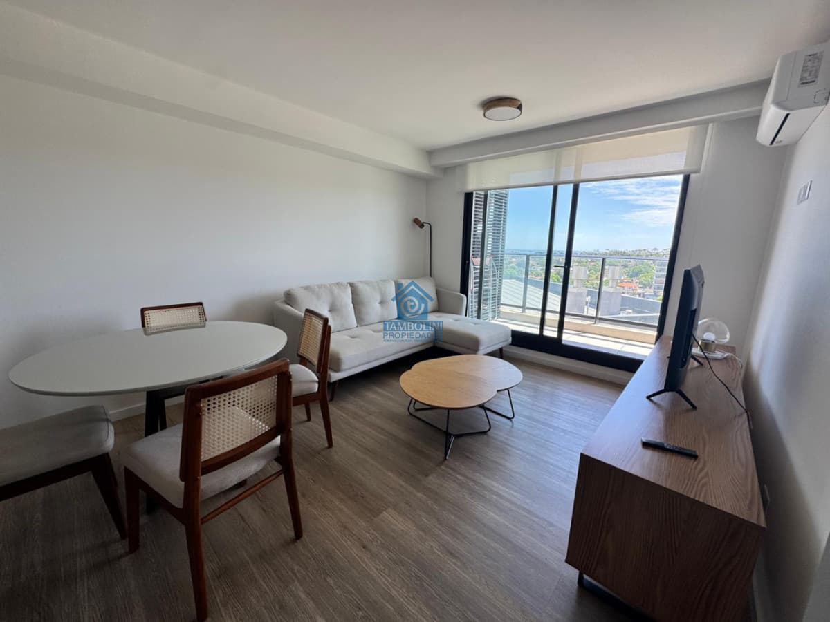 Alquiler De Temporada Y Alquiler Anual Apartamento 2 Dormitorios More Atlantico  -