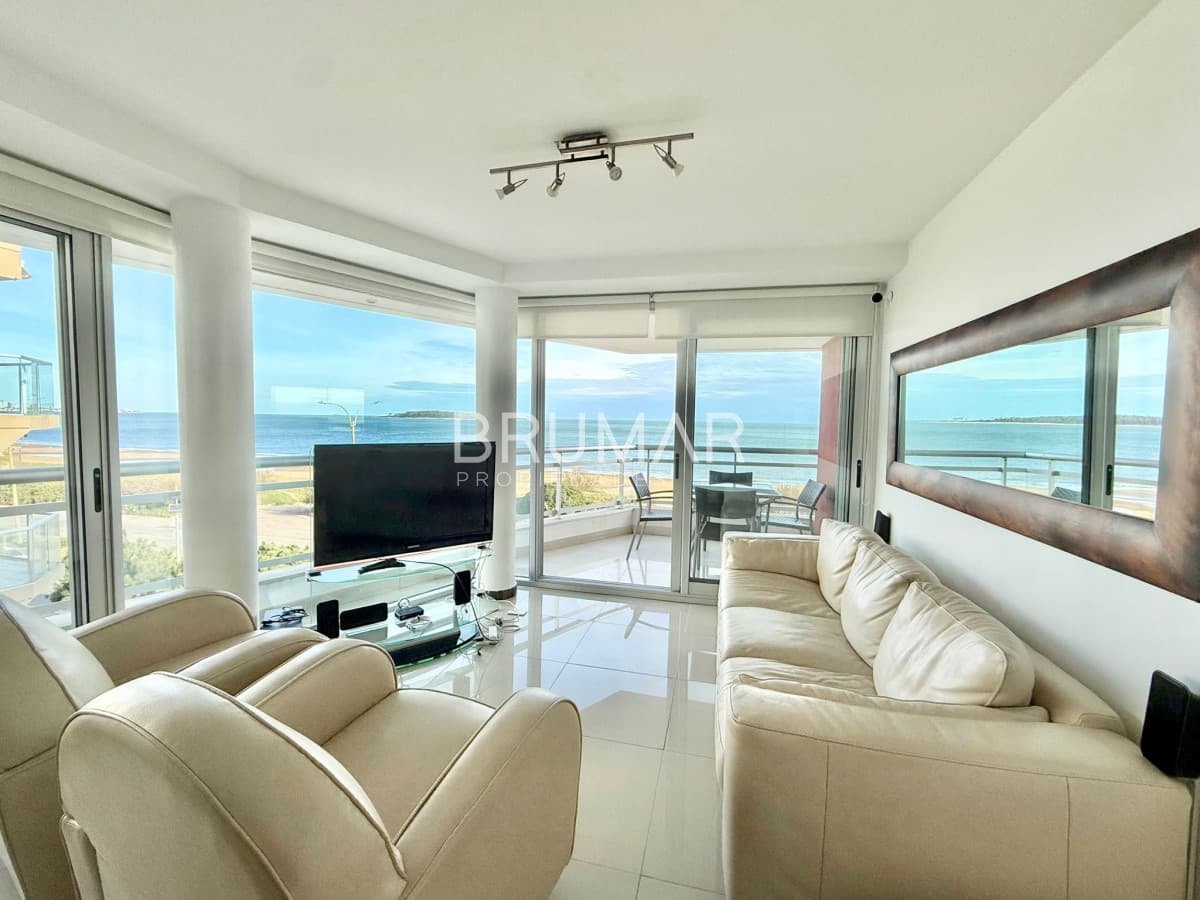 Apartamento en venta