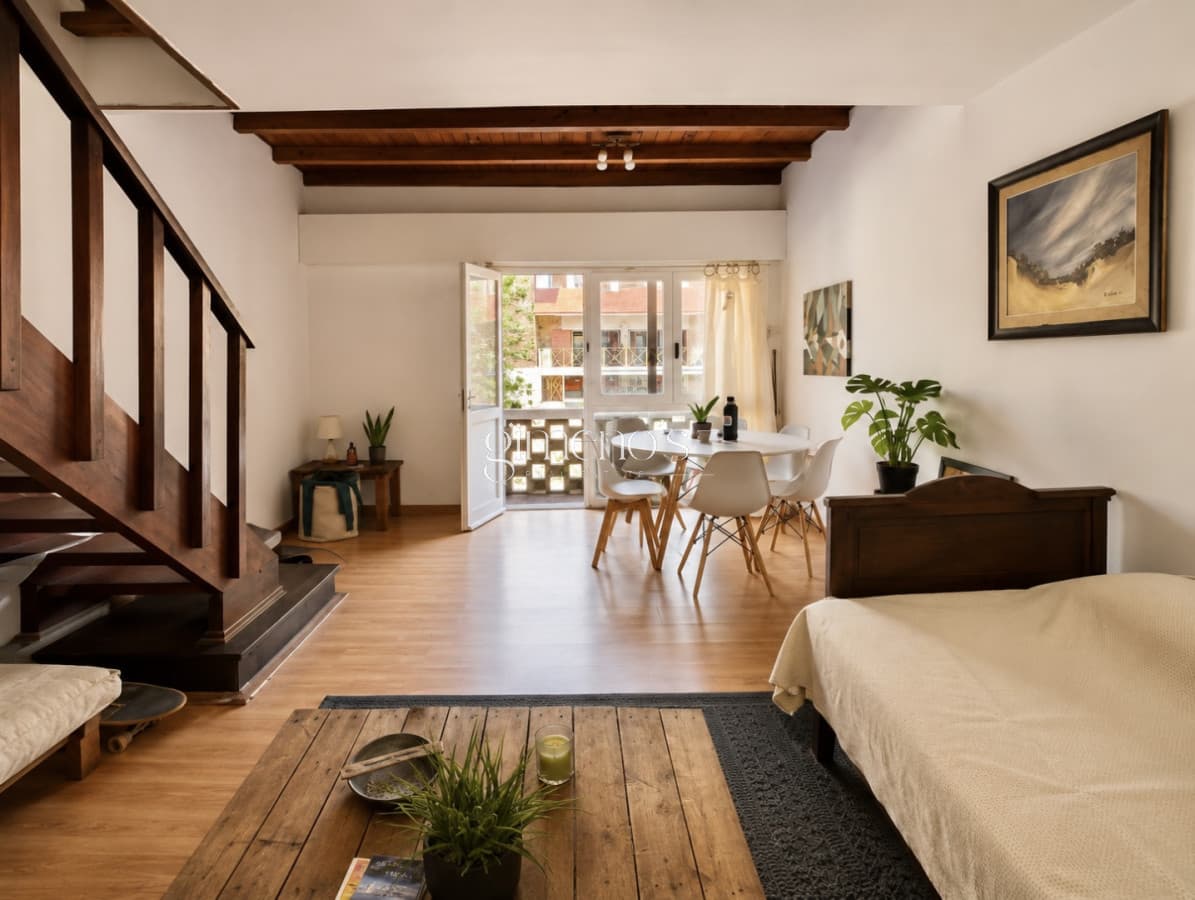 Apartamento en Venta de 1 Dormitorio y medio en plena Peninsula de Punta Del Este
