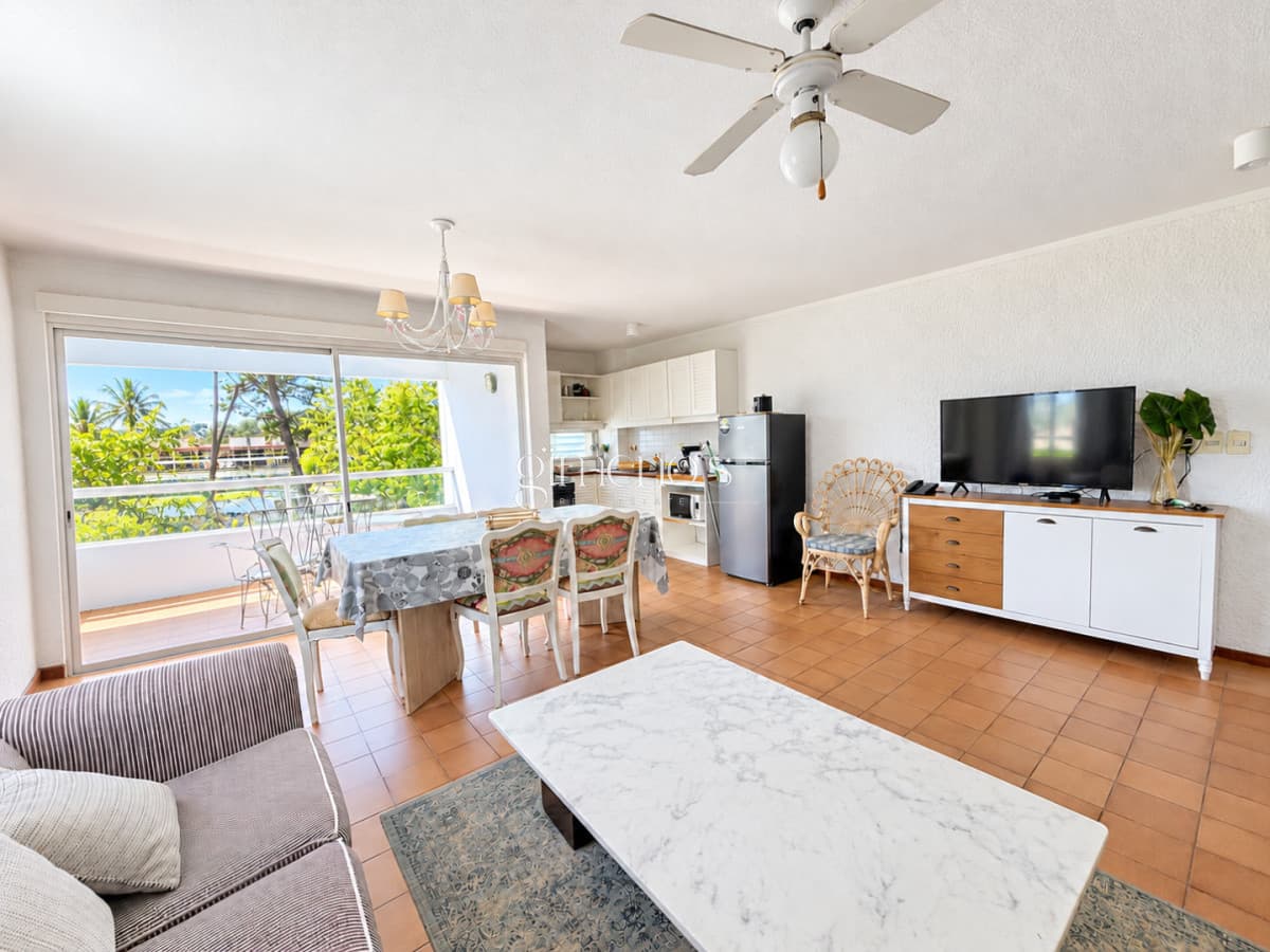 Venta de Apartamento 2 Dormitorios - Roosevelt - Punta del Este