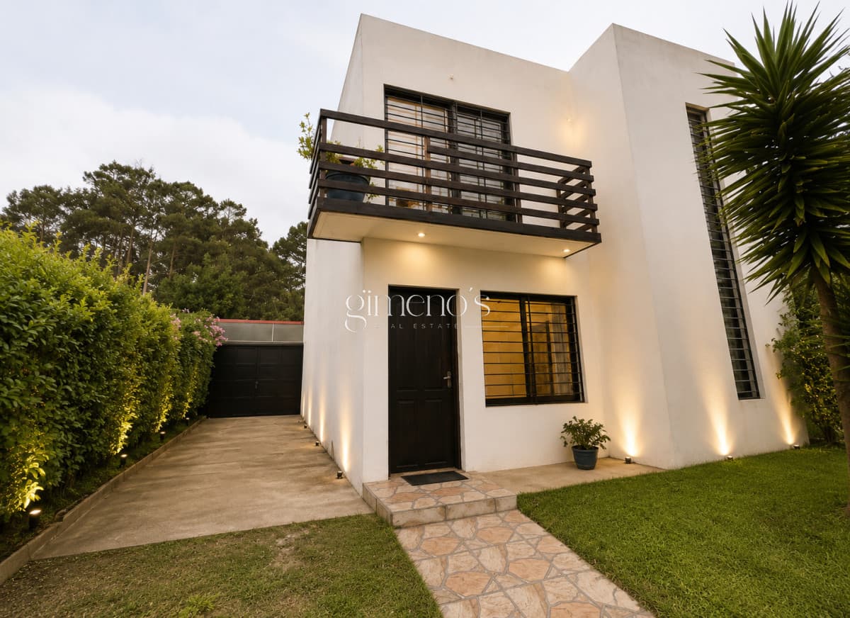 Casa en Venta 3 Dormitorios - Pinares - Punta del Este