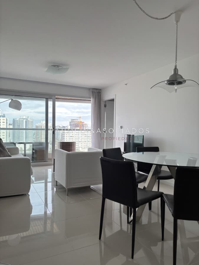 Apartamentos en venta en Icon Brava Tower, Punta del Este.