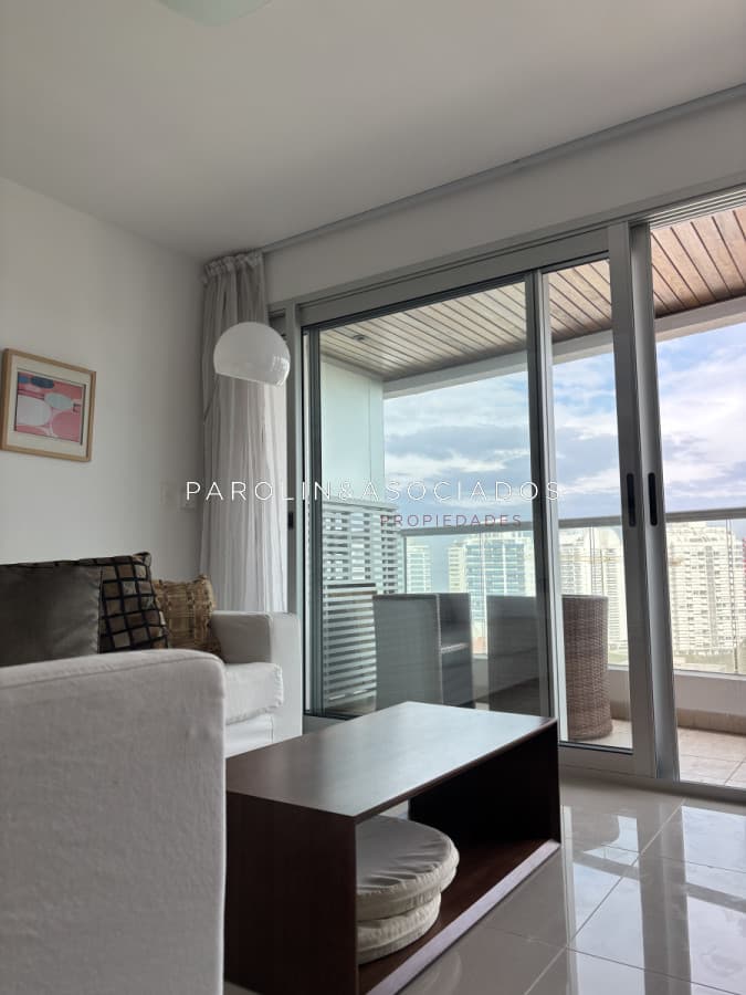 Apartamentos en venta en Icon Brava Tower, Punta del Este.