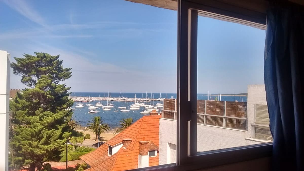 Apartamento en peninsula  -
