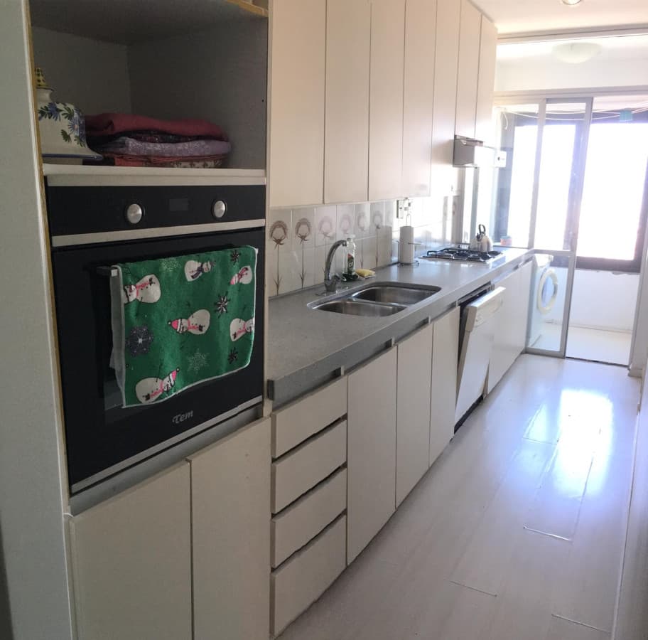 Apartamento ID.2308 - Piso alto con vista, Edificio con sevicios