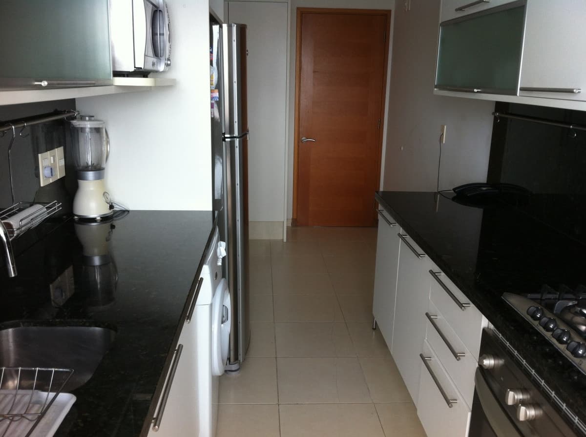 Apartamento ID.2149 - Piso alto, excelente vista a la Playa Mansa