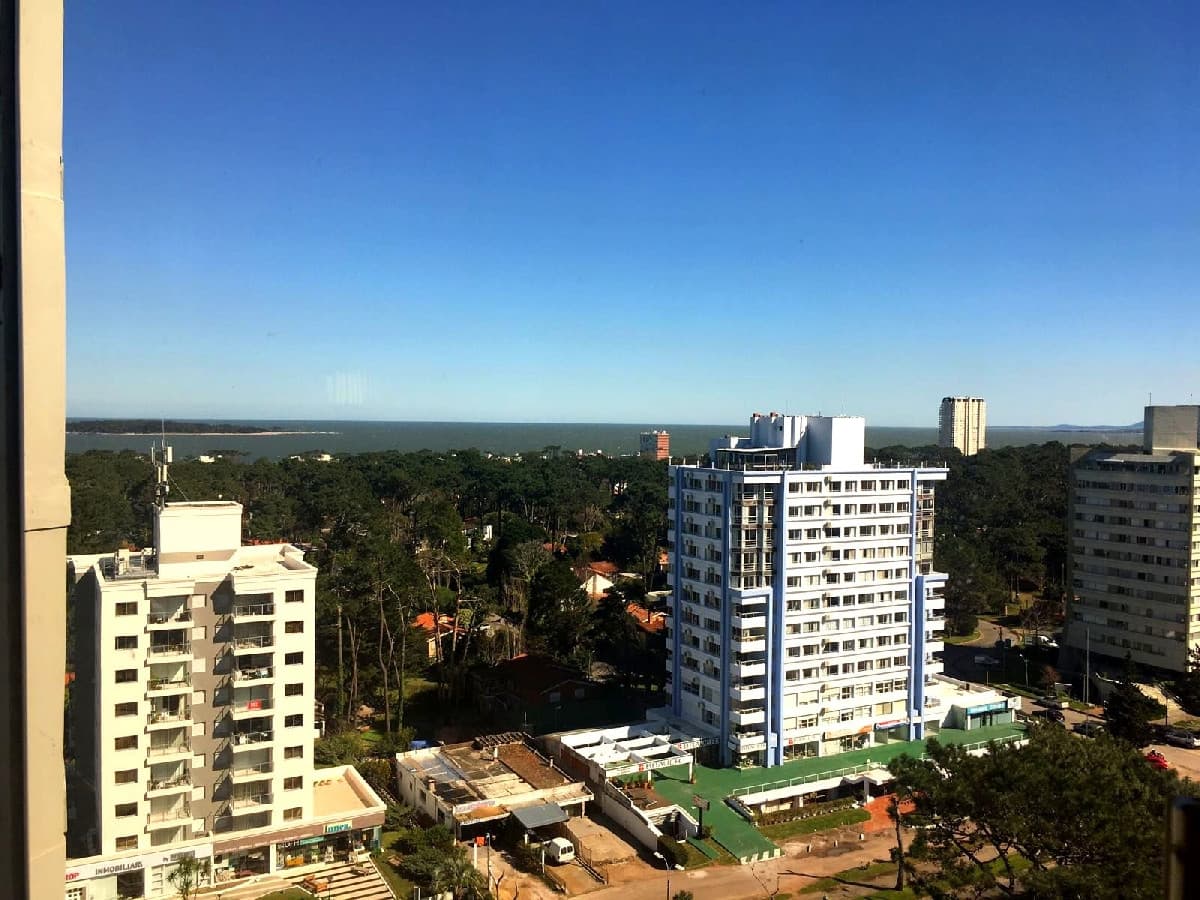 Apartamento ID.2038 - Amplio apto sobre Roosevelt, con excelente vista al bosque y a la Playa