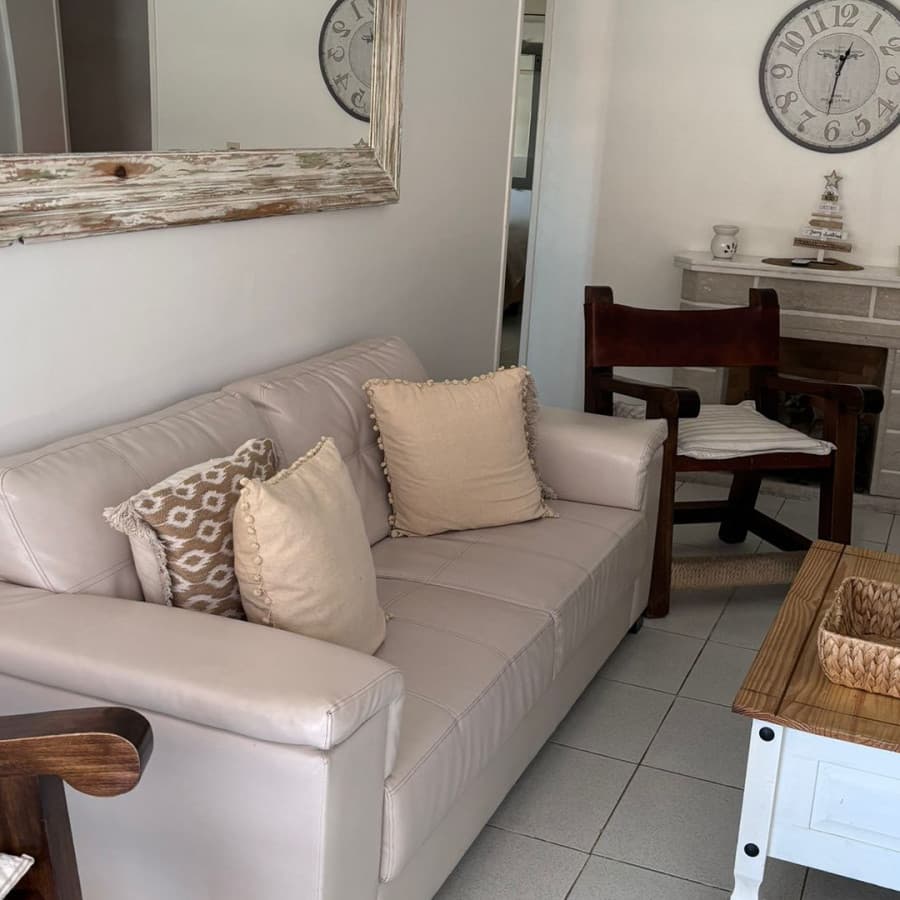 Alquiler de temporada, parrillero propio, terraza, garage  -