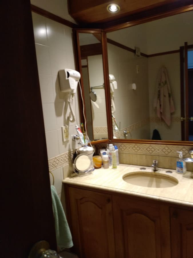 Apartamento en Mansa, 2 dormitorios *  -