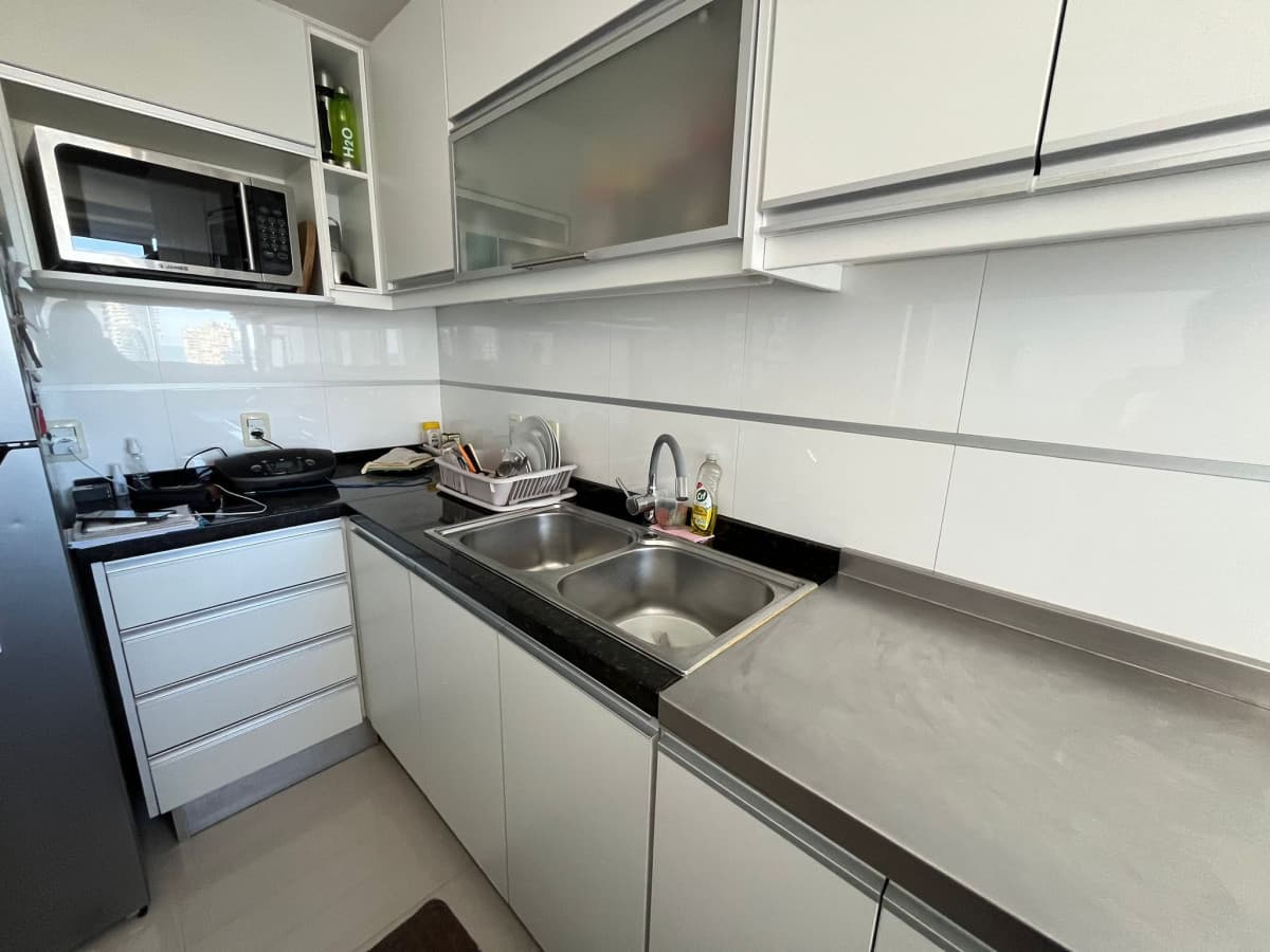 Apartamento ID.2821 - Casino Tower, Hermoso apartamento, amplia terraza, garage en subsuelo.