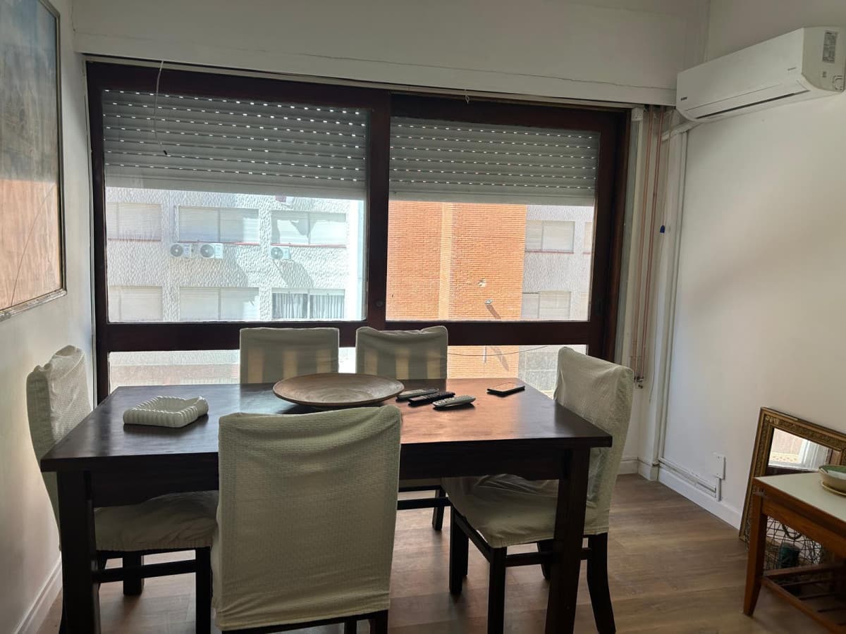 Apartamento ID.1428 - Edificio Islamar, dos dormitorios, contrafrente