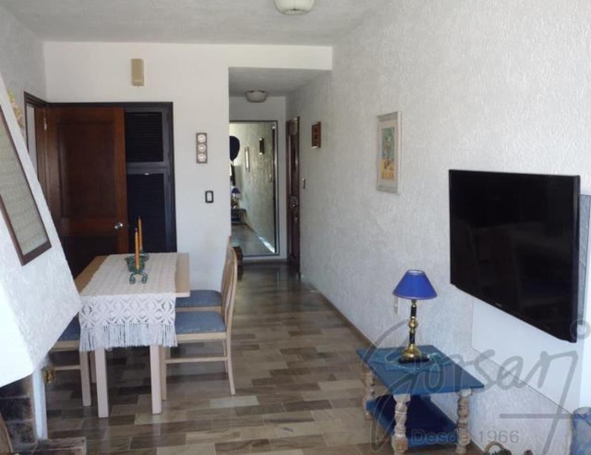 Apartamento en San Rafael, 2 dormitorios *  -