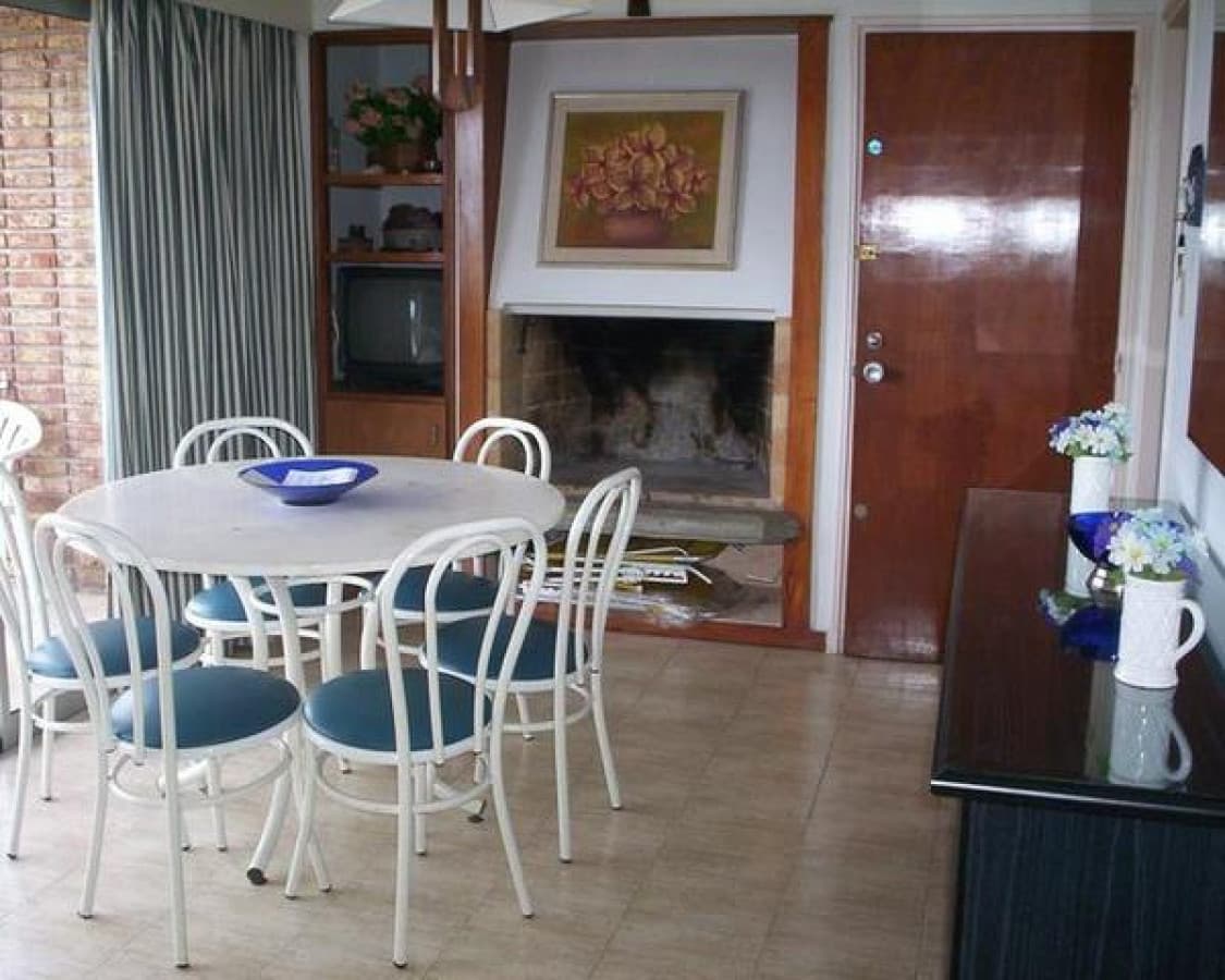 Apto en Alquiler, Playa Mansa, terraza, vista   -