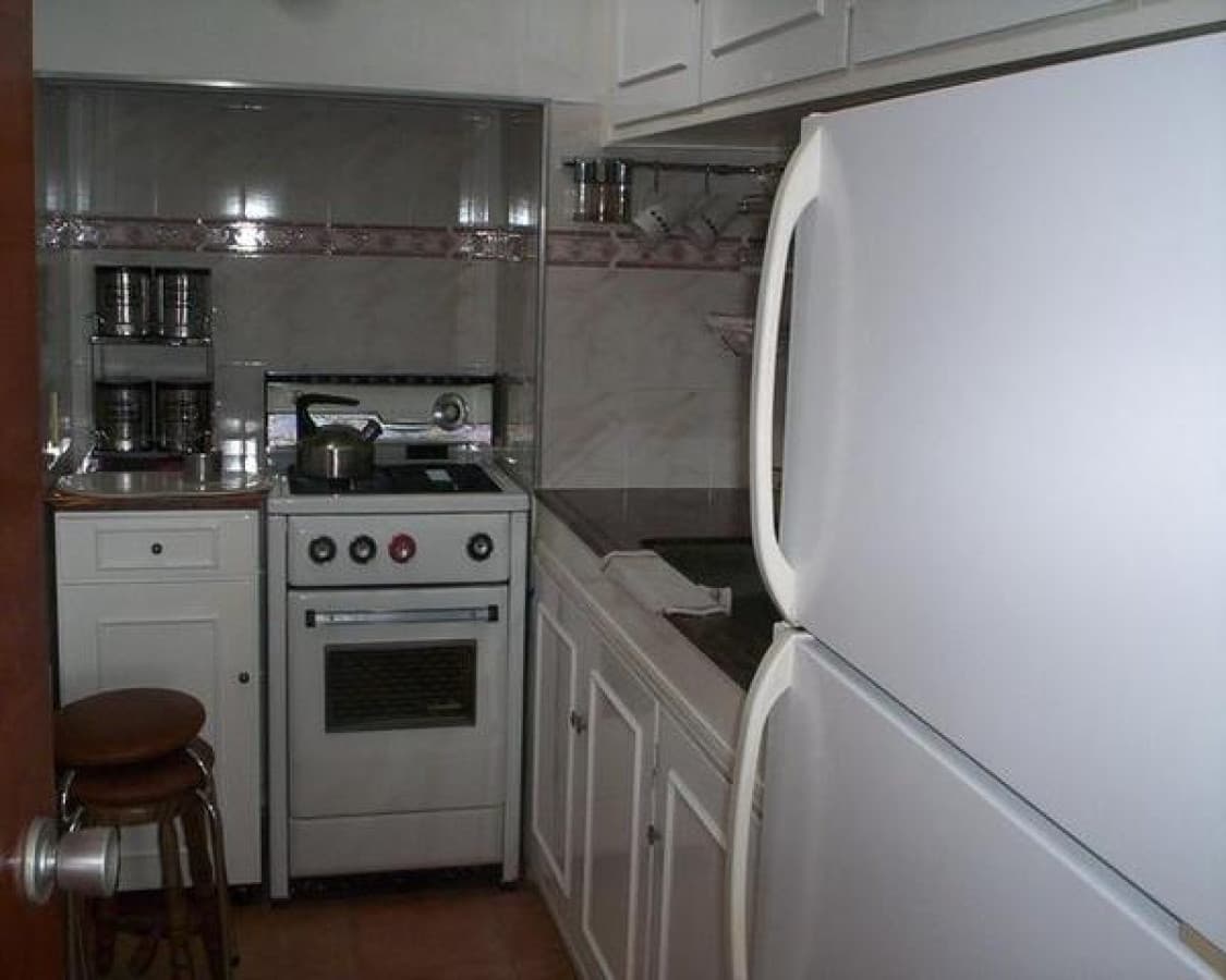 Apto en Alquiler, Playa Mansa, terraza, vista   -