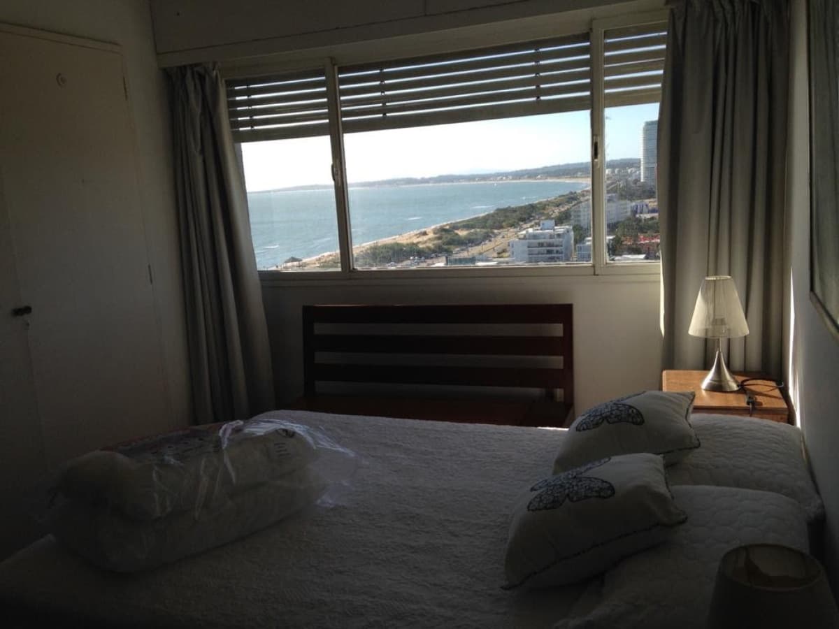 Apartamento en Mansa, 2 dormitorios *  -
