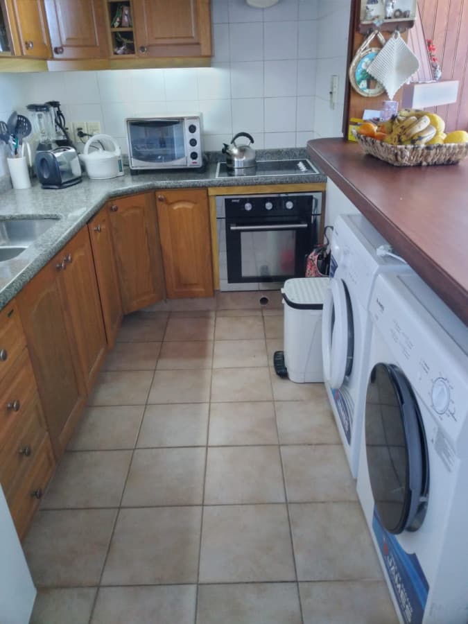 Apartamento en Mansa, 2 dormitorios *  -