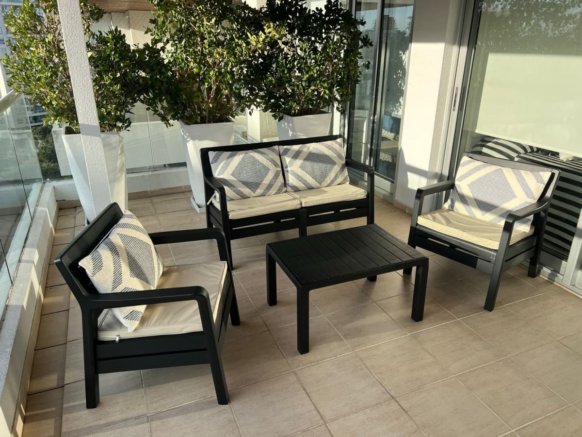 Icon Brava, excelentes Amenities.   -