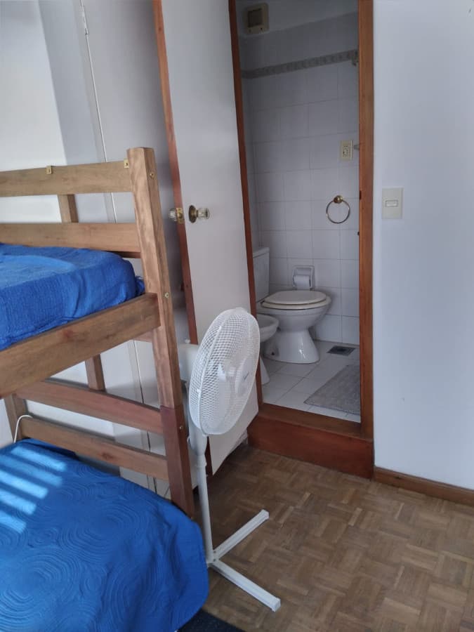 Apartamento en Mansa, 2 dormitorios *  -
