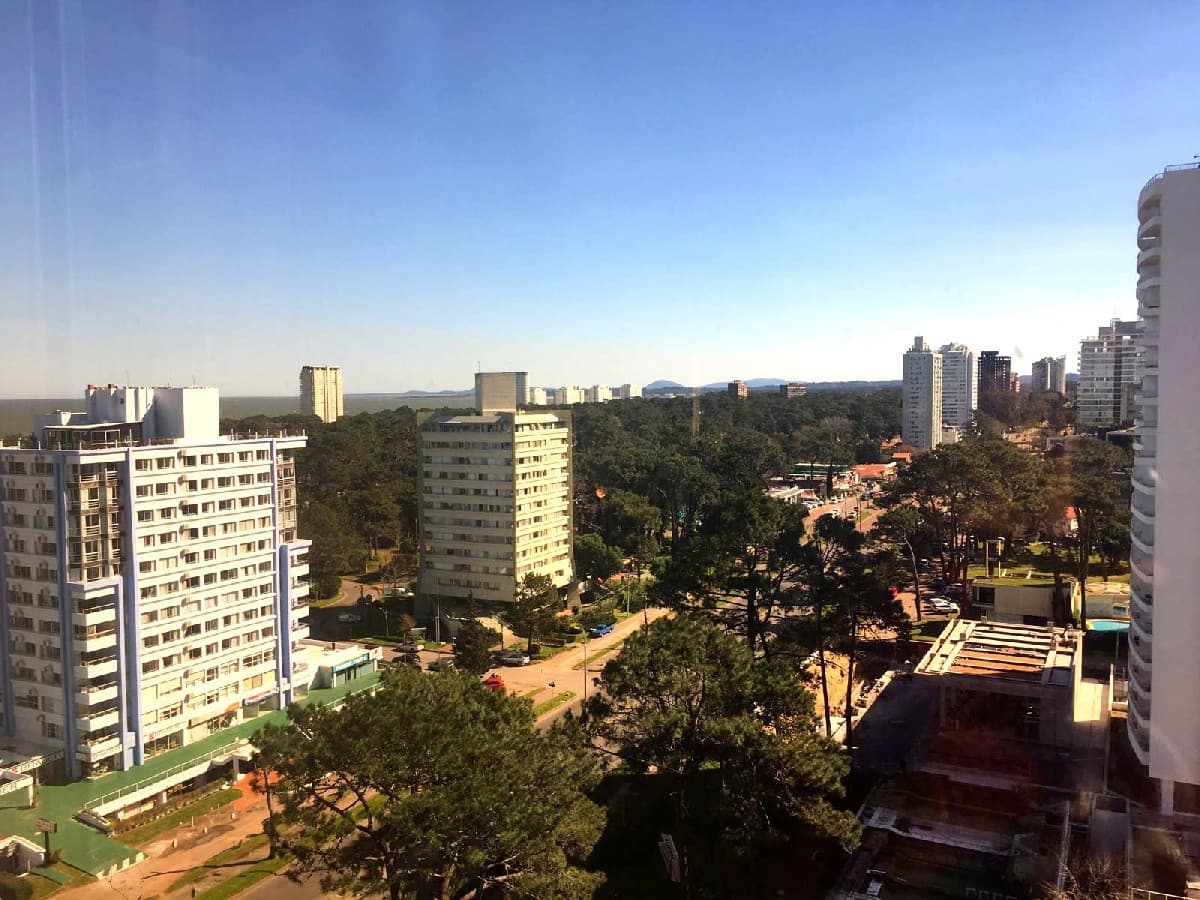 Apartamento ID.2038 - Amplio apto sobre Roosevelt, con excelente vista al bosque y a la Playa