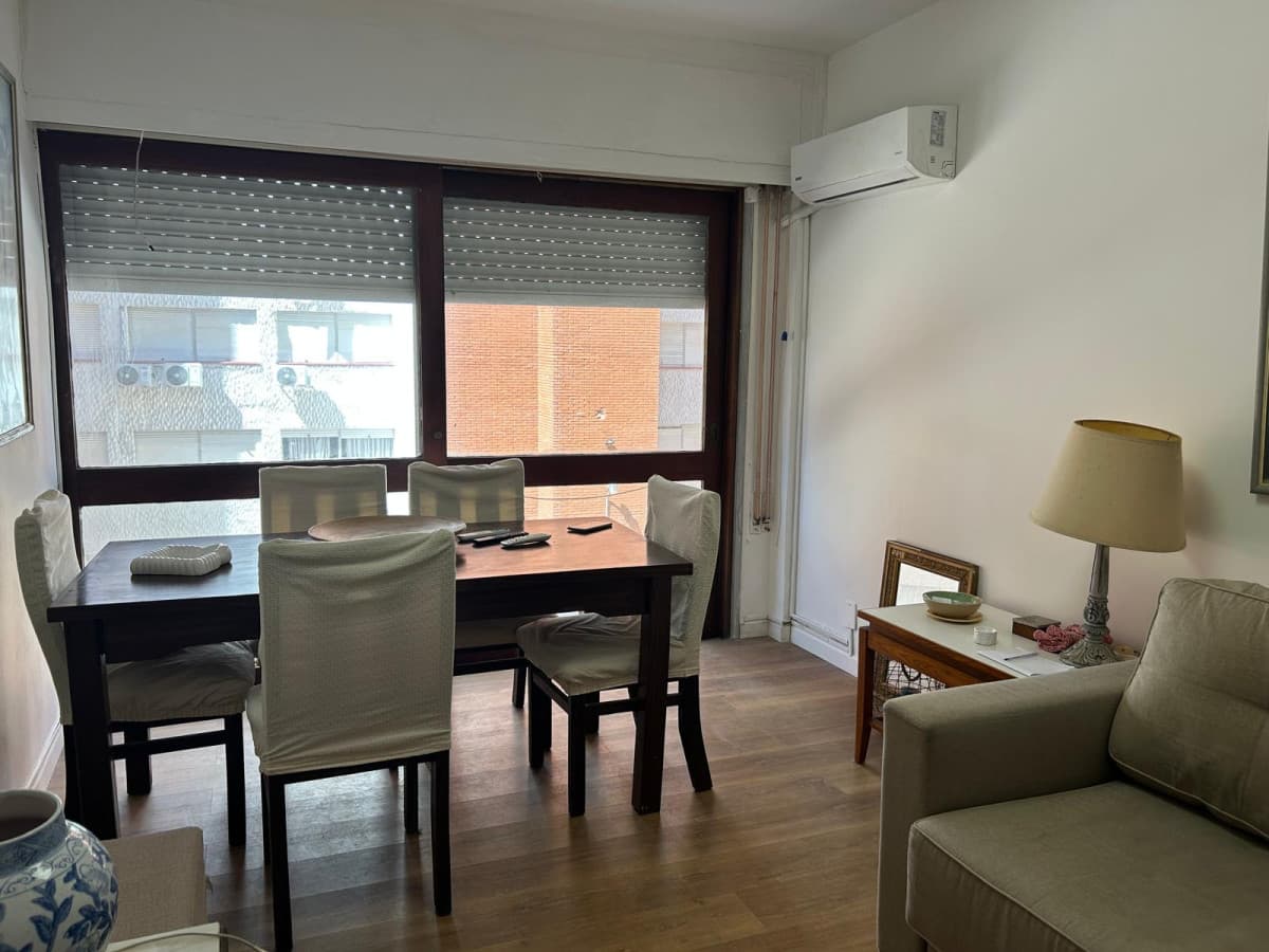Apartamento ID.1428 - Edificio Islamar, dos dormitorios, contrafrente