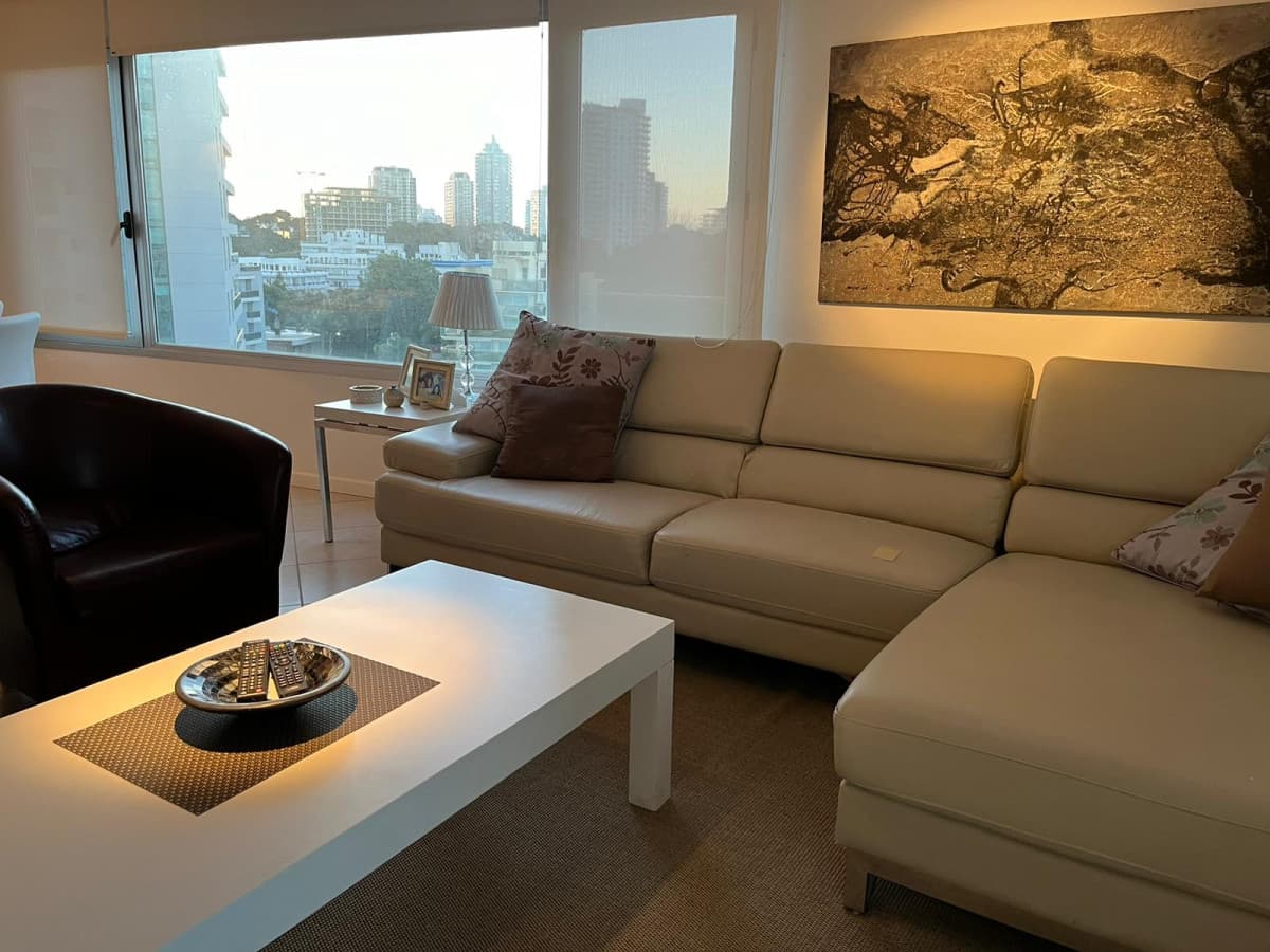 Apartamento ID.2787 - Hermoso apartamento con terraza y vista a la Playa Brava