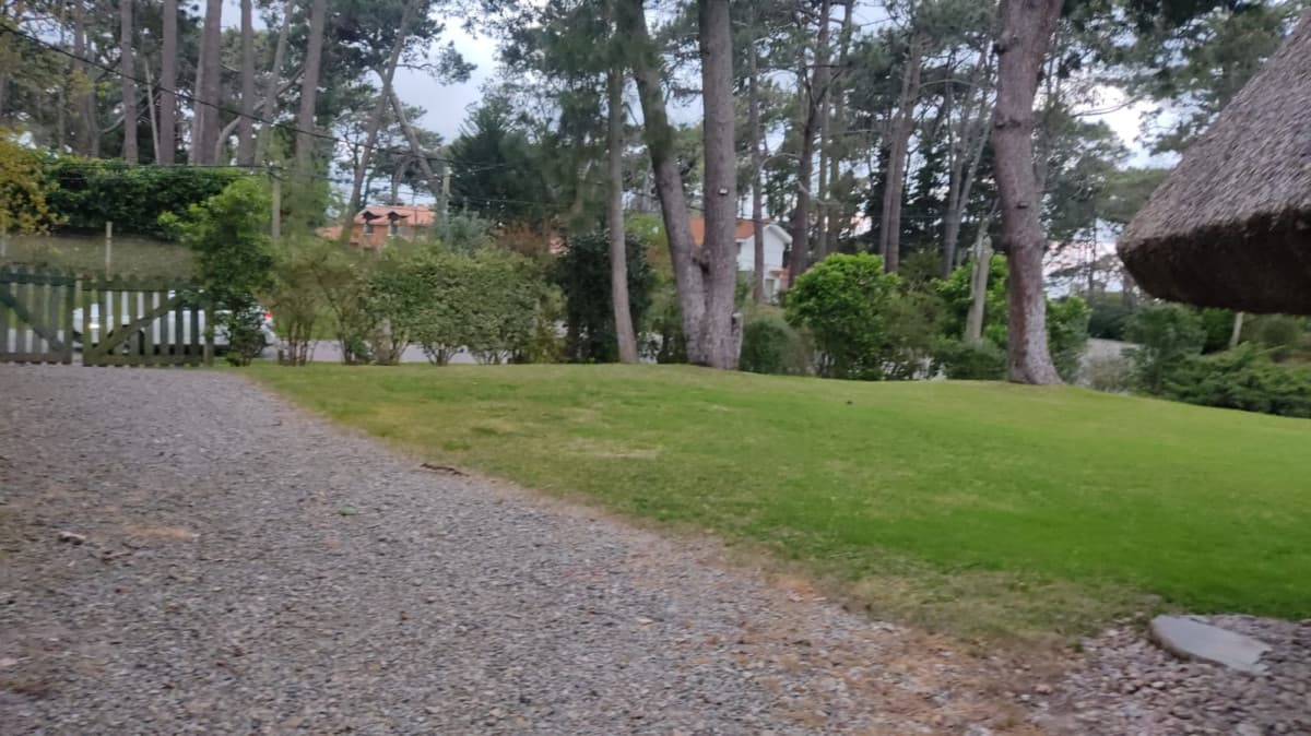 Alquiler de temporada, San Rafael, piscina, jardin  -