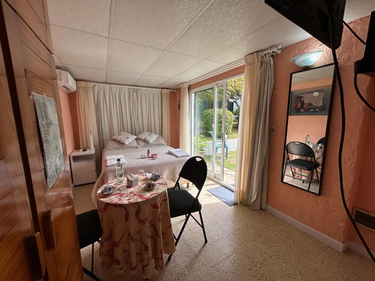 Monoambiente disponible en Alquiler de temporada   -