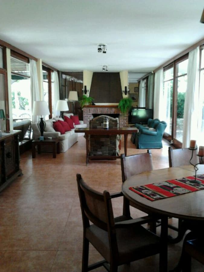 Casa en Mansa, 4 dormitorios *  -
