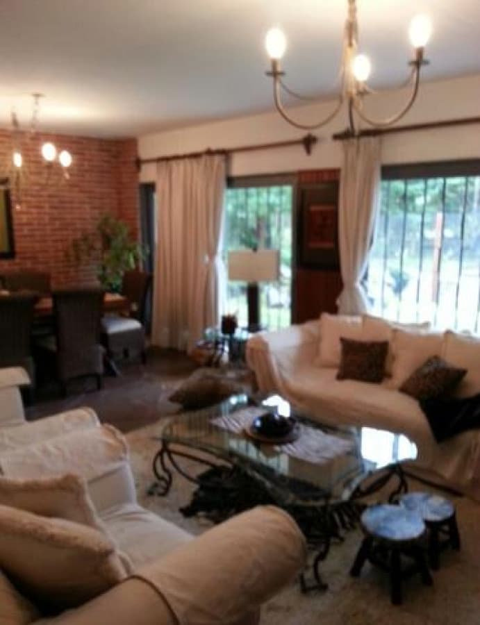 Casa en Mansa, 3 dormitorios *  -