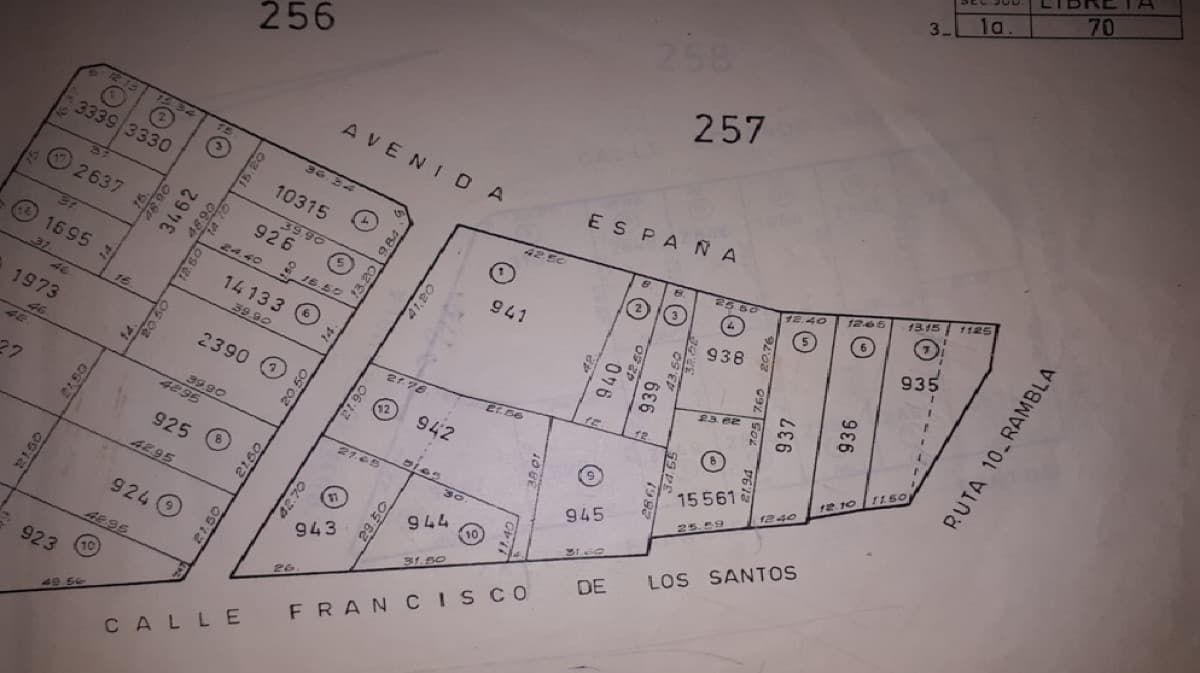 Terreno ID.2206 - Terreno en Maldonado,