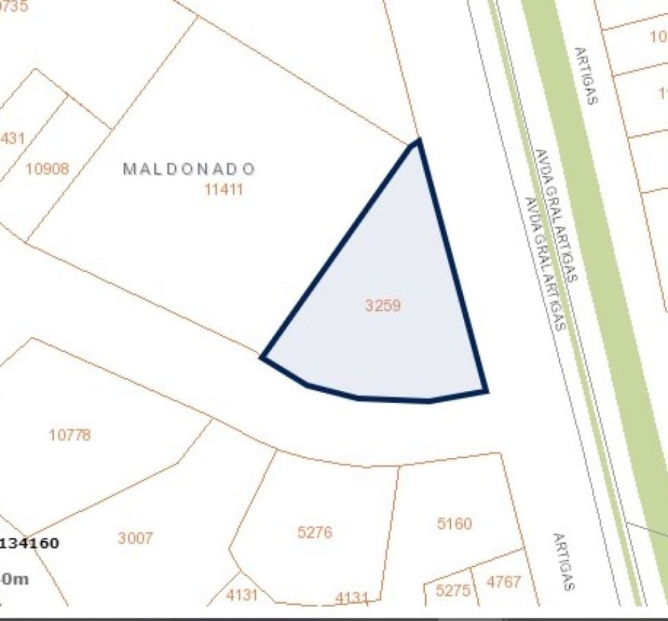 Terreno ID.2621 - Se vende gran terreno