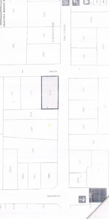 Terreno ID.2510 - Se vende terreno