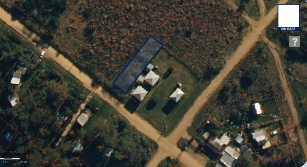 Terreno ID.2908 - Terreno en Venta en Punta Rubia, a pocas cuadras de la Playa