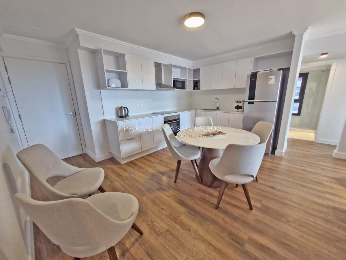 Venta Apartamento en Punta del Este Sea Garden Zona Roosevelt