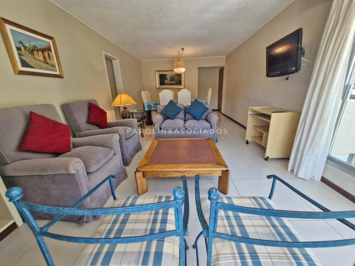 Venta Apartamento en Punta del Este Parquemar Bosque Zona Roosevelt