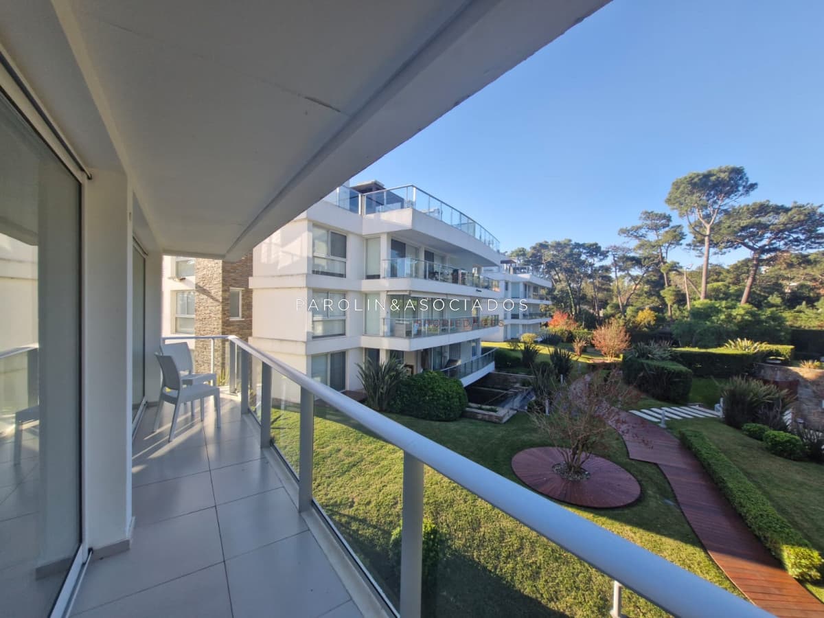 Venta Apartamento en Punta del Este Parc Du Soleil en Mansa 1 Dormitorio