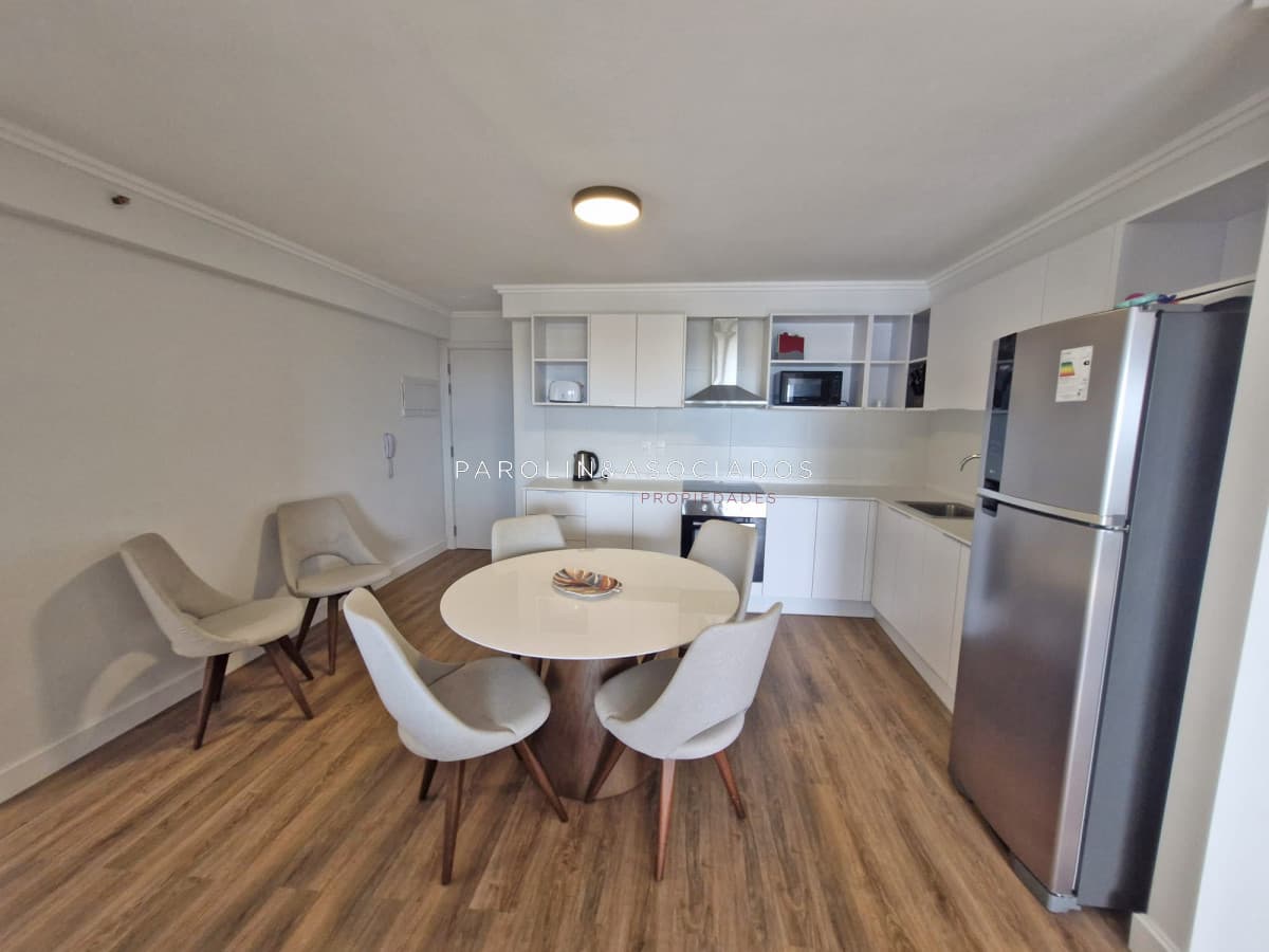 Venta Apartamento en Punta del Este Sea Garden Zona Roosevelt